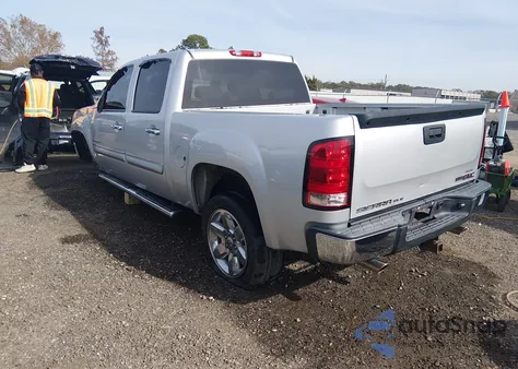 2012 GMC Sierra 1500 Sle z USA, uszkodzony, nr VIN 3GTP1VE06CG182840